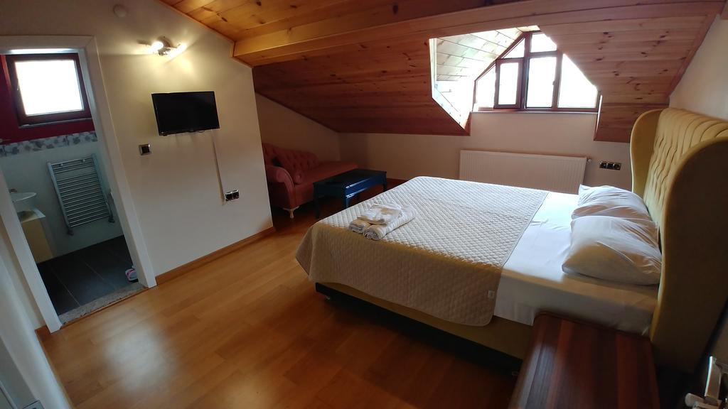 Villa Amasra Pansiyon Dış mekan fotoğraf