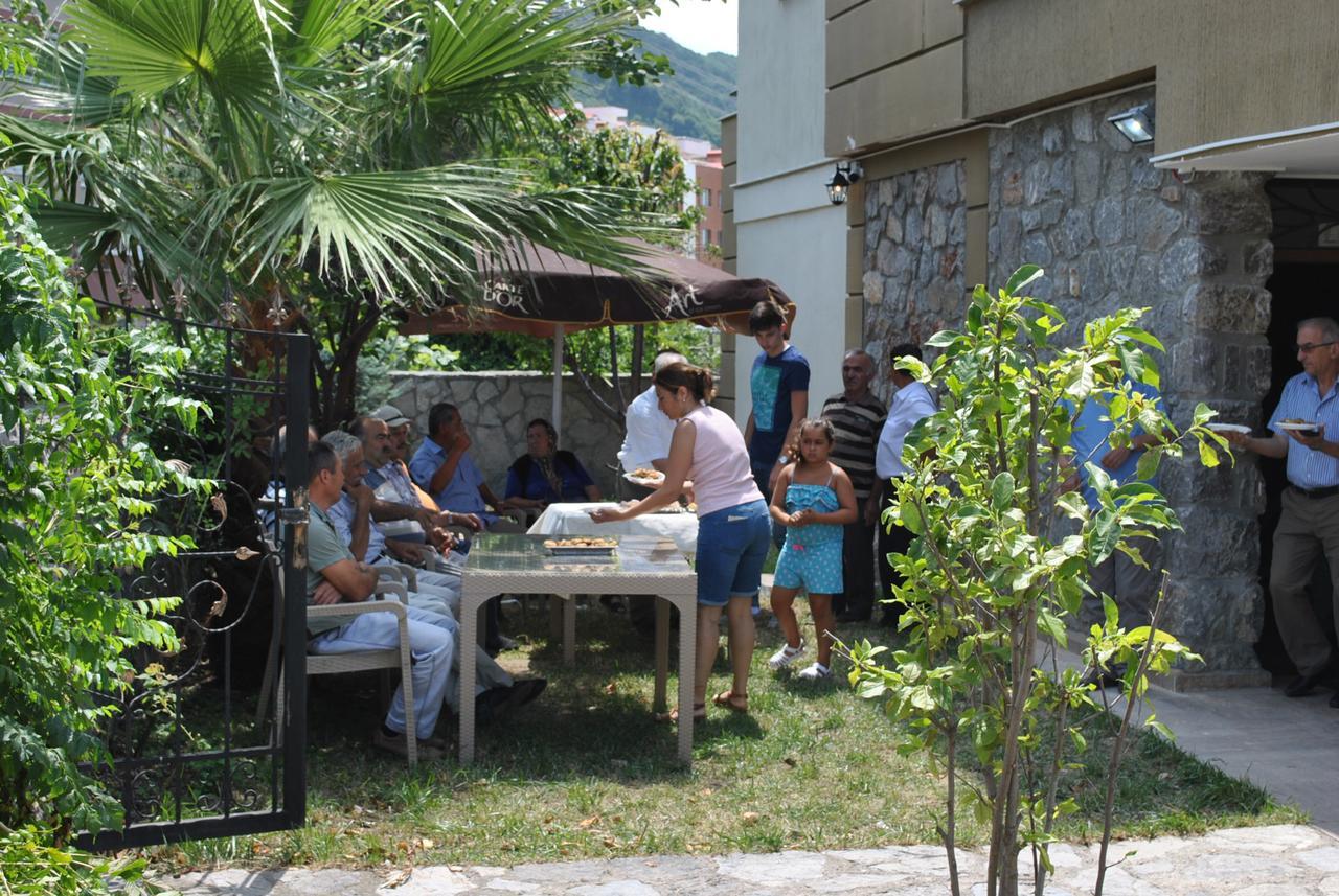 Villa Amasra Pansiyon Dış mekan fotoğraf